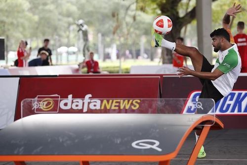 Hơn 50 đội tham gia Giải thi đấu Quốc tế Teqball 2024 - TeqBall World Series tại Quy Nhơn