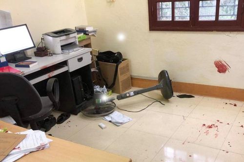 Phó Chánh án Tòa án nhân dân huyện Cam Lộ ở Quảng Trị bị đâm trọng thương
