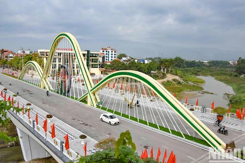 Phát triển đô thị thành phố Điện Biên Phủ