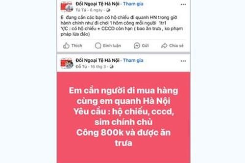 Thư về tòa soạn: Ngăn chặn tình trạng thuê người mua ngoại tệ