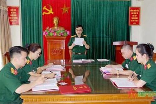 Tâm sự đảng viên: Thư ký hội nghị - chớ coi nhẹ