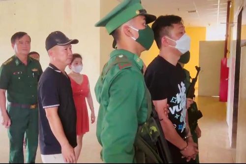 Bắt quả tang đối tượng chuyên cung cấp ma túy cho con nghiện