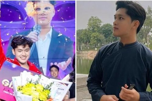 Nguyên Phó Chủ nhiệm CLB Bạn Yêu Nhạc trở thành Quán quân The Masked Singer AOF 2024