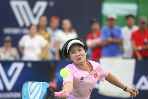 Pickleball Việt Nam đang phát triển nhanh ở châu Á
