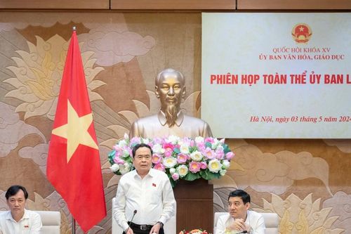 Làm rõ nguồn lực thực hiện chương trình mục tiêu quốc gia về phát triển văn hóa