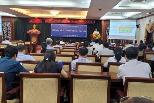 TPHCM quyết tâm thực hiện chuyển đổi số toàn diện