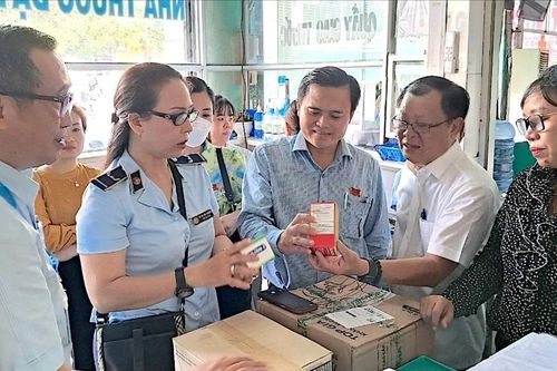 Kiểm tra nhà thuốc là có sai phạm