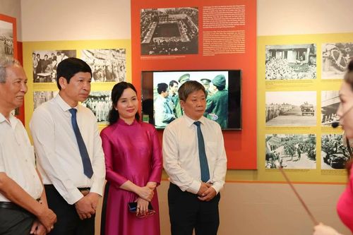 Chiến thắng lịch sử Điện Biên Phủ - Bản hùng ca thời đại Hồ Chí Minh