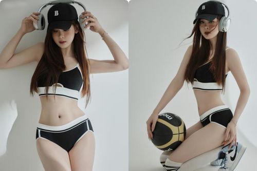 Không ngồi yên, nữ MC đài Nghệ An nhập cuộc khoe body chào hè