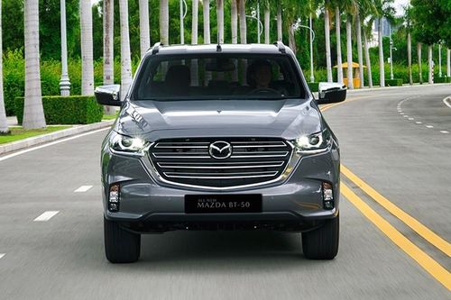 Sau 2 tháng doanh số bằng 0, Mazda BT-50 'khai tử' tại Việt Nam