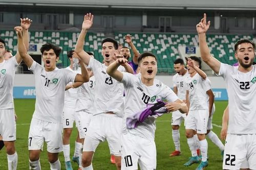 U23 Uzbekistan mất 3 trụ cột ở chung kết gặp Nhật Bản
