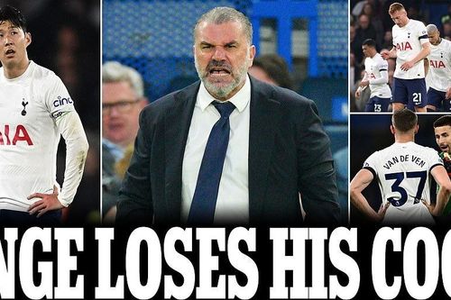 Gục ngã trước Chelsea, Tottenham xa rời vé dự Champions League
