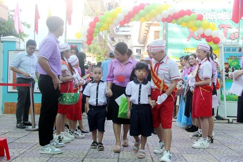 Các mốc thời gian thực hiện tuyển sinh đầu cấp năm học 2024-2025 tại TPHCM