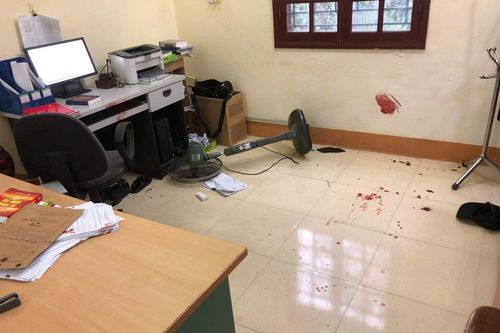Phó Chánh án TAND huyện ở Quảng Trị bị đâm trọng thương tại phòng làm việc