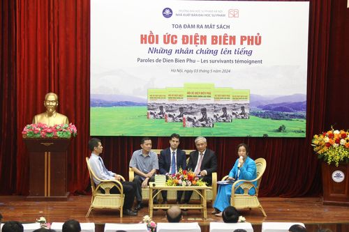 Hồi ức Điện Biên Phủ - Những nhân chứng lên tiếng
