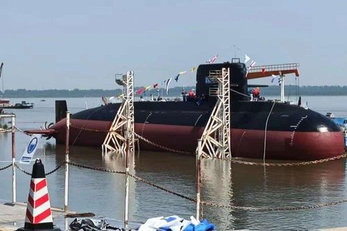 Trung Quốc mất hợp đồng bán tàu ngầm cực lớn vì Đức không giao động cơ?