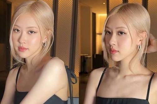 Chuyên gia trang điểm gốc Việt giúp Rosé BlackPink đẹp nhẹ nhàng dự sự kiện
