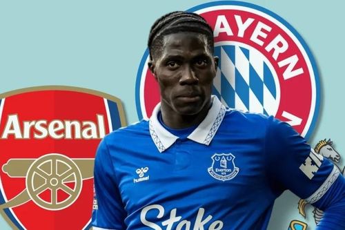 Chuyển nhượng cầu thủ Ngoại hạng Anh: Liverpool quan tâm Florian Wirtz; MU liên hệ Adrien Rabiot; Amadou Onana sẽ sang Đức?