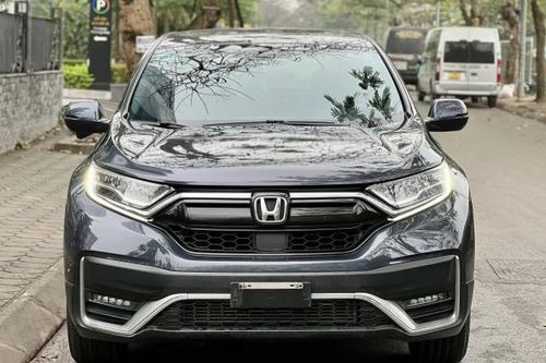 Honda triệu hồi 3 triệu xe CR-V và Accord vì lỗi phanh khẩn cấp tự động kích hoạt