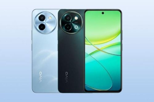 Vivo Y38 5G trình làng với chip Snapdragon 4 Gen 2, màn hình 120Hz