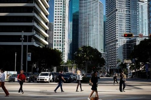 OECD nâng triển vọng tăng trưởng toàn cầu nhờ kinh tế Mỹ
