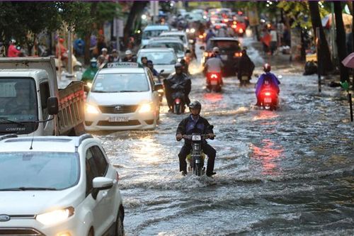 TP HCM triển khai nhiều dự án chống ngập cho giai đoạn 2024-2025