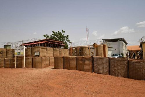Quân đội Nga đến tiếp quản căn cứ quân sự Mỹ ở Niger