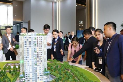 Tận dụng dòng khách thuê ổn định, căn hộ tại Bình Dương thu hút nhiều nhà đầu tư nắm giữ dài hạn