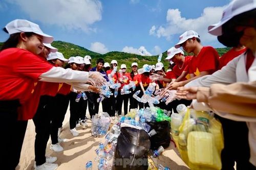 Báo Tiền Phong khởi động cuộc thi viết, ảnh, video sáng tạo về bảo vệ môi trường