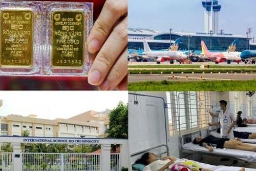 Nóng 18h: Thủ tướng yêu cầu thanh tra ngay thị trường vàng