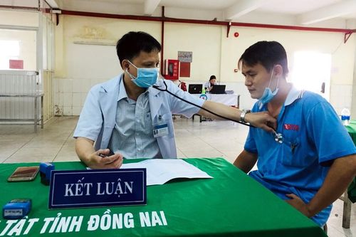 Bộ Y tế đề xuất 35 bệnh nghề nghiệp được hưởng BHXH
