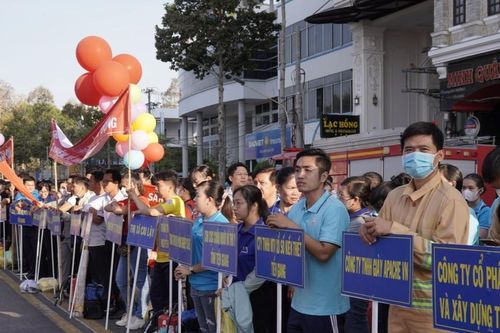 Tiền Giang tăng cường đảm bảo an toàn, vệ sinh lao động