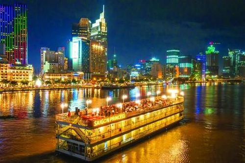 Phong vị Sài Gòn