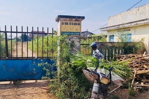 Hoang tàn nơi làm việc của giám đốc gần 70 tuổi 'không được' về hưu, lương 0 đồng