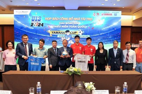 Giải bóng đá thiếu niên toàn quốc: Tìm kiếm tài năng tương lai cho bóng đá Việt