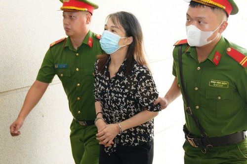 Nữ bị cáo trong vụ 'chuyến bay giải cứu' bị truy tố trong vụ án mới