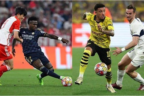 Bundesliga xác định 5 đội dự Champions League 2024-2025