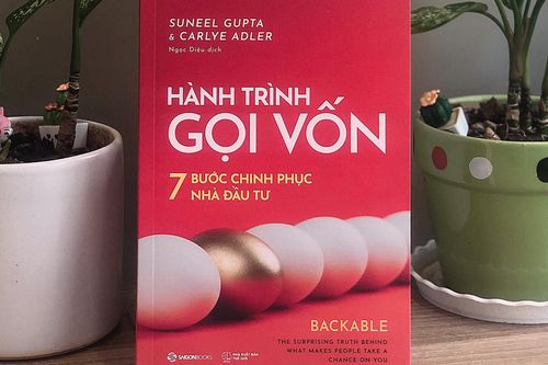 Người khởi nghiệp chỉ cần 7 bước để gọi vốn, chinh phục nhà đầu tư