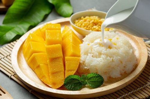 Bí kíp tạo nên món tráng miệng ngon tuyệt đỉnh của 'nữ hoàng xôi xoài' Thái Lan