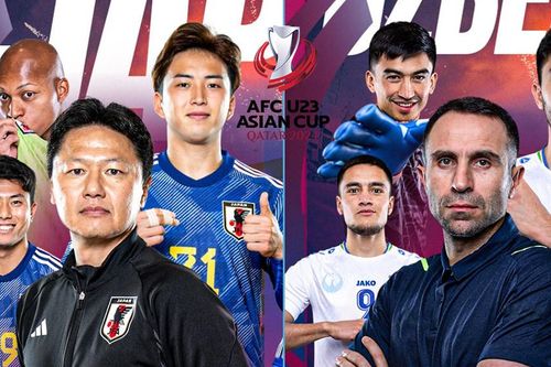Nhận định bóng đá U23 Nhật Bản vs U23 Uzbekistan: Viết lại lịch sử