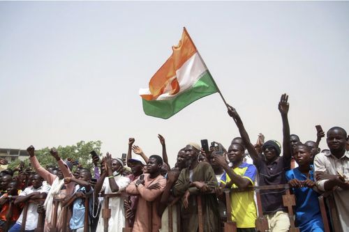 Quân Nga tiến vào căn cứ quân sự Mỹ ở Niger
