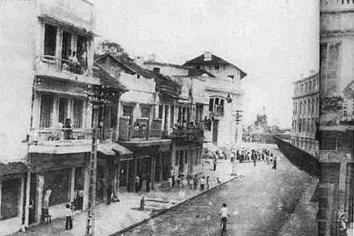 Phố nào tại Hà Nội từng có nghề đóng quan tài?