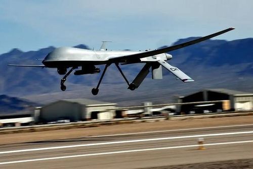 Quân đội Mỹ thừa nhận UAV không kích nhầm người chăn cừu ở Syria