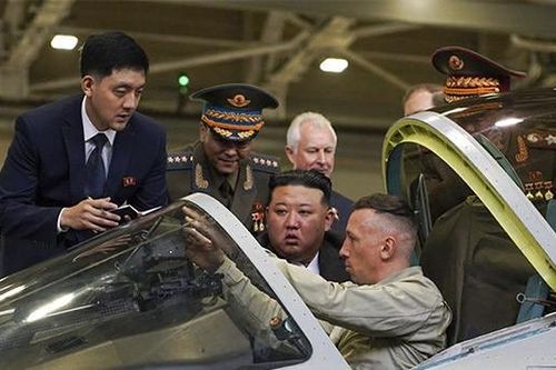 Nga bác bỏ tuyên bố của phương Tây về mối quan hệ giữa Moscow và Bình Nhưỡng