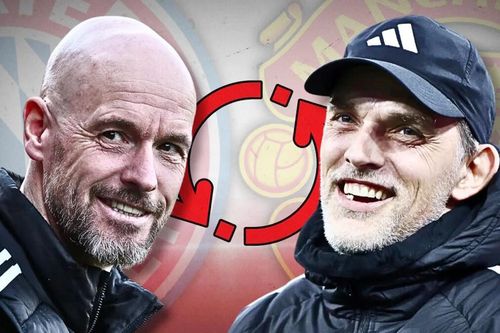 Bayern Munich mời Ten Hag về thay Thomas Tuchel