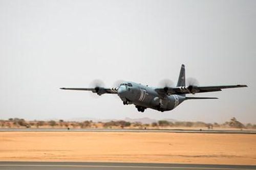 Nga triển khai quân đội tới căn cứ Mỹ ở Niger