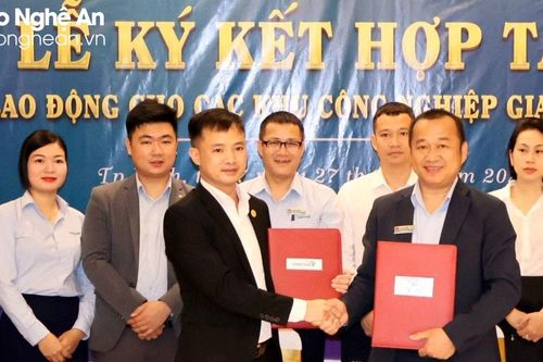 Mở ra cơ hội việc làm 'khủng' cho lao động Nghệ An - Hà Tĩnh, tại các khu công nghiệp trên cả nước