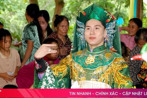 Liên hoan Thực hành tín ngưỡng thờ Mẫu Tam phủ tại Hà Tĩnh