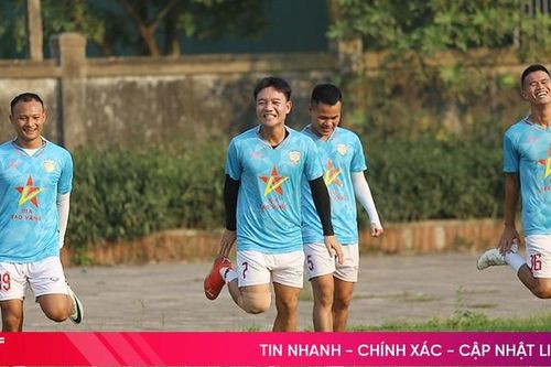 Cơ hội Hồng Lĩnh Hà Tĩnh giành điểm trước Quảng Nam