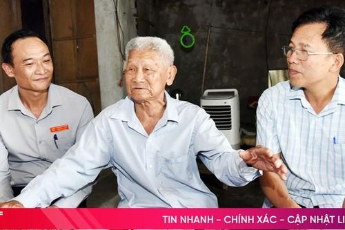 Cựu binh Hà Tĩnh kể chuyện tham gia chiến dịch Điện Biên Phủ
